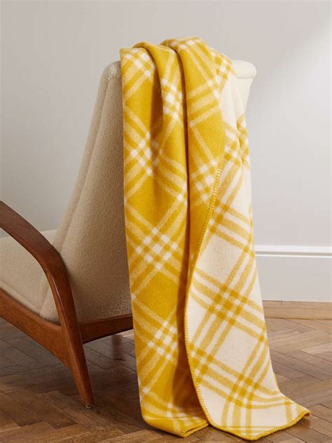 authentic burberry throw blanket|burberry blanket sale.